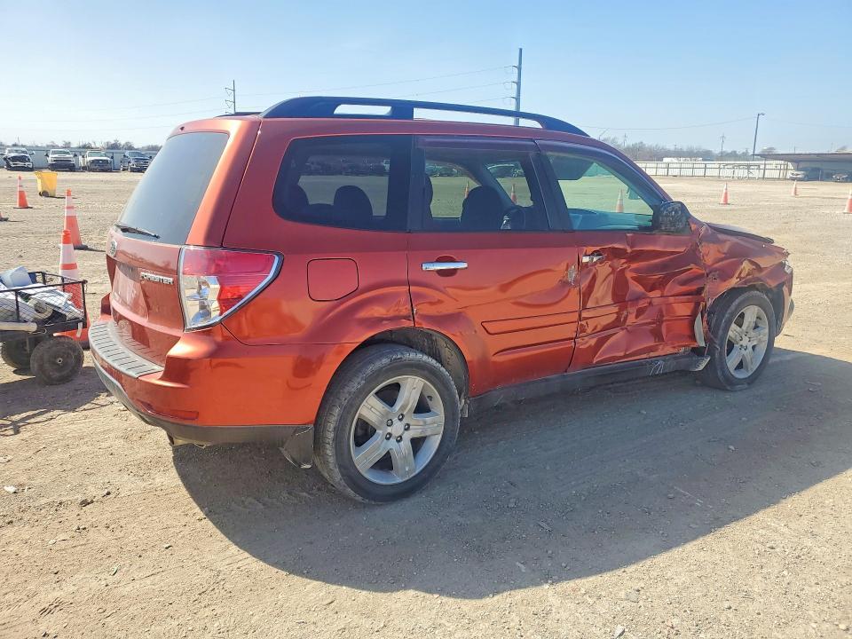 2010 Subaru Forester 2.5x Limited