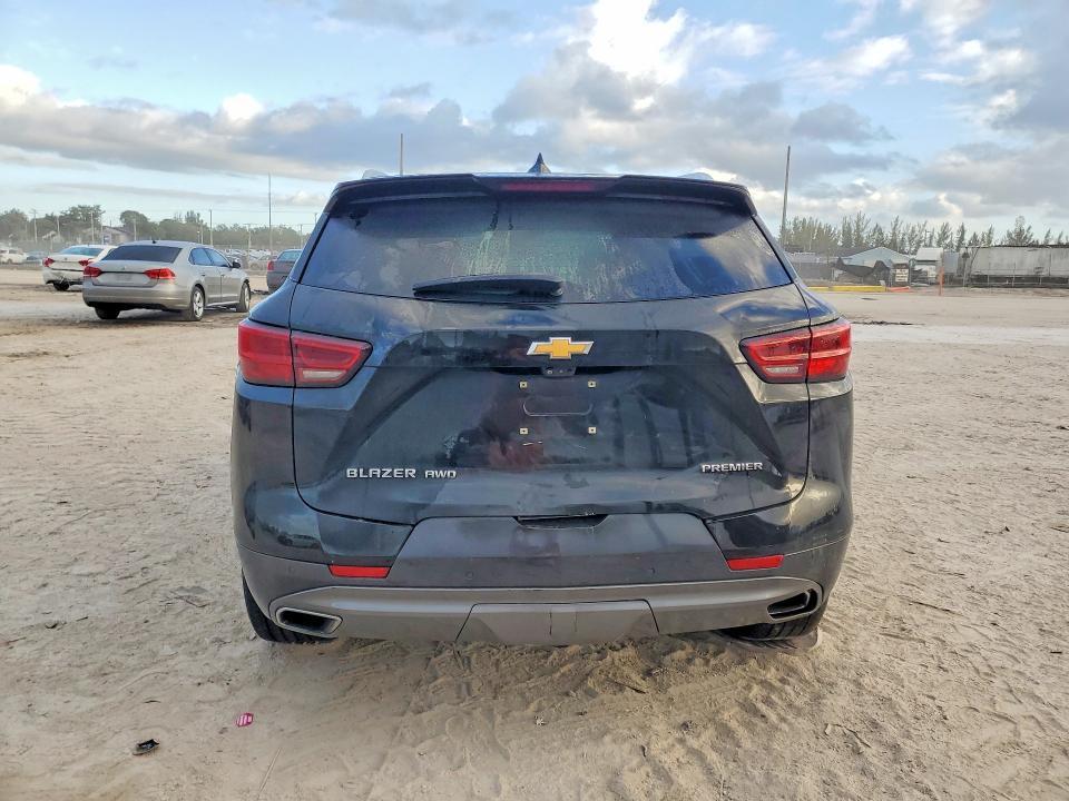 2023 Chevrolet Blazer Premier