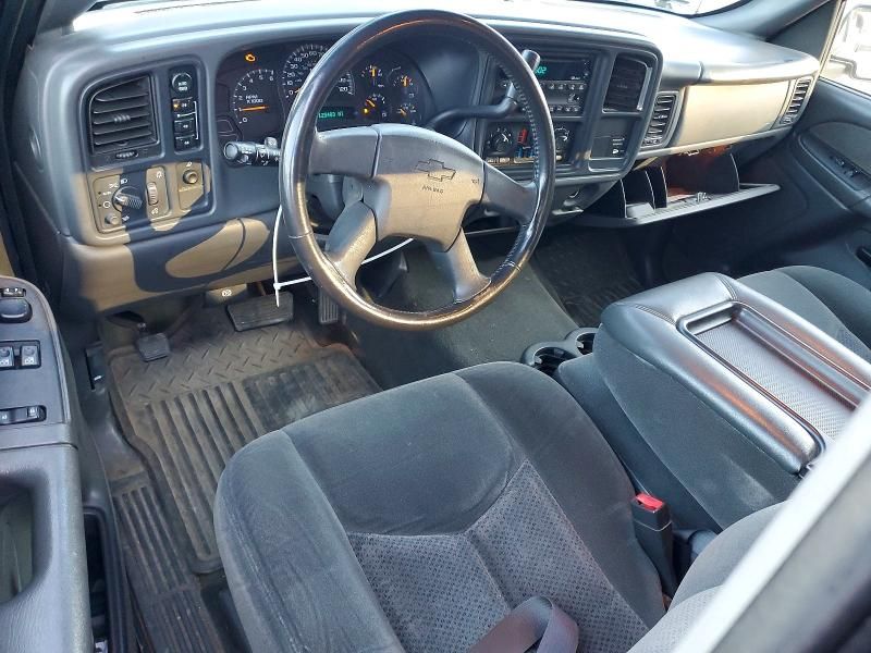 2003 Chevrolet Silverado K1500