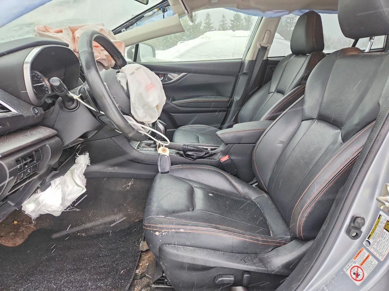 2020 Subaru Crosstrek Limited