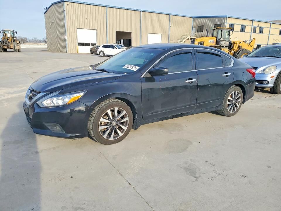 2017 Nissan Altima 2.5