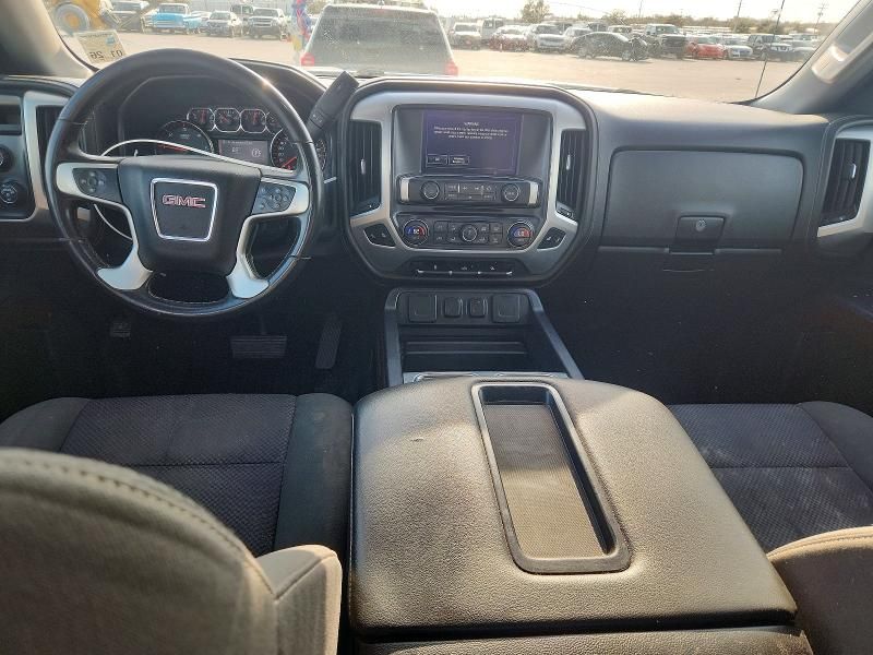 2015 GMC Sierra K1500 sle