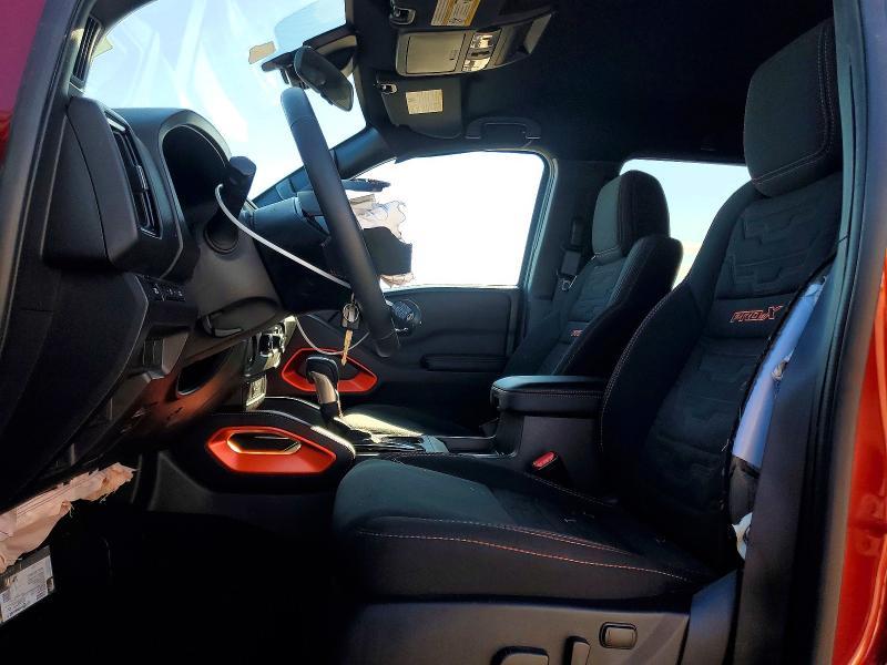 2025 Nissan Frontier s