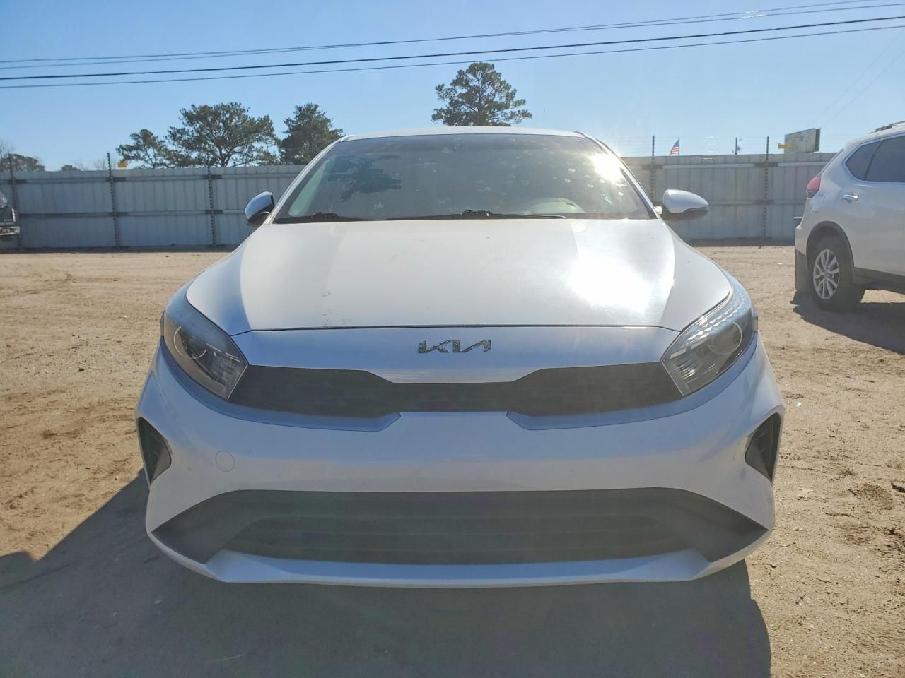 2022 KIA Forte fe