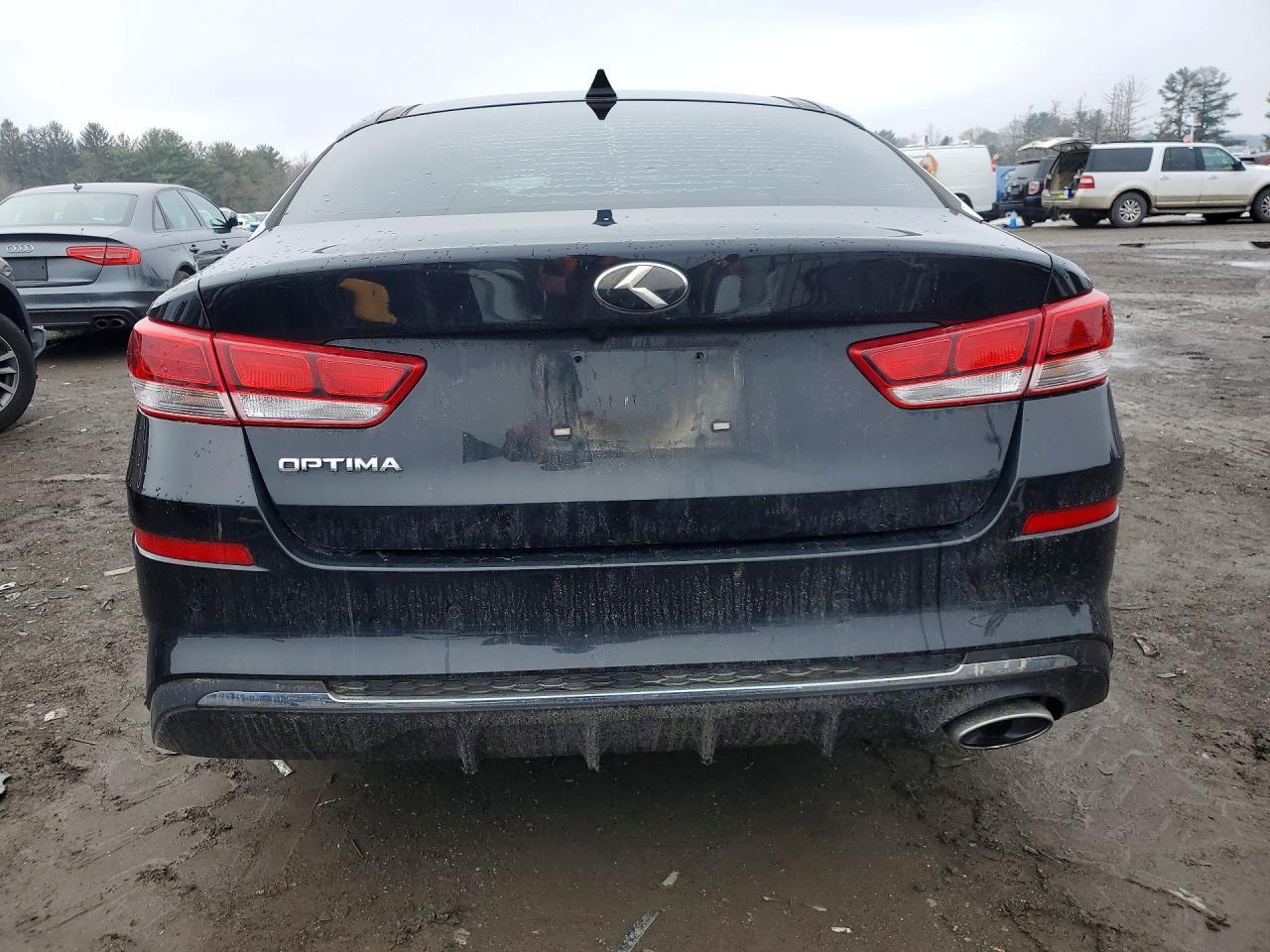 2019 KIA Optima lx