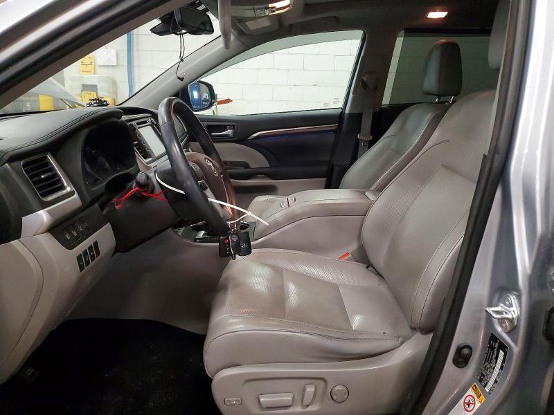 2016 Toyota Highlander Limited