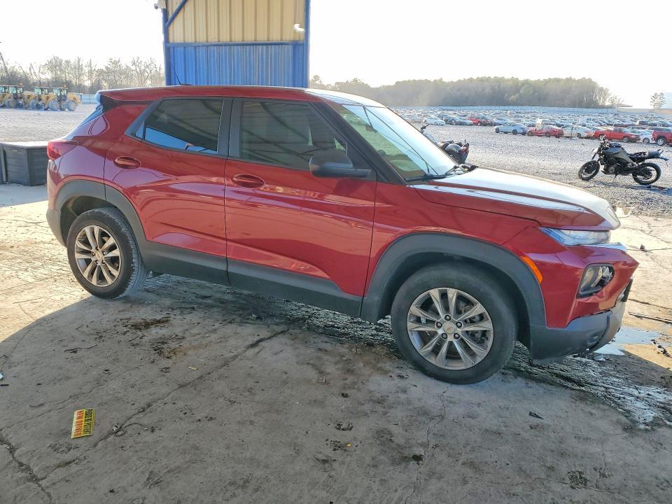 2021 Chevrolet Trailblazer ls