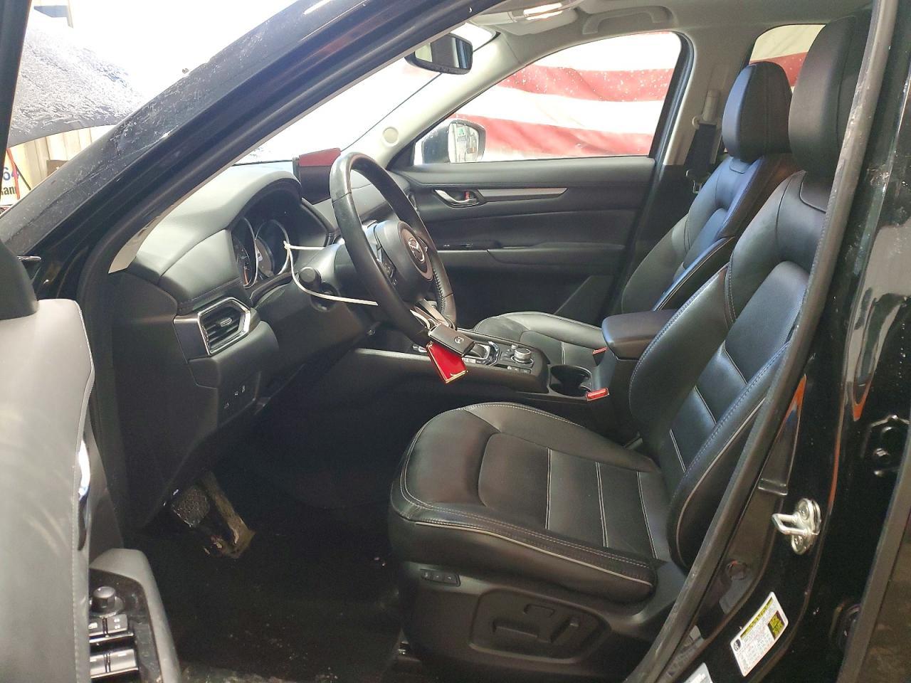 2024 Mazda Cx-5 Preferred