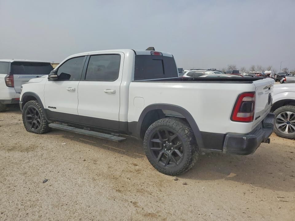 2020 Dodge Ram 1500 Rebel