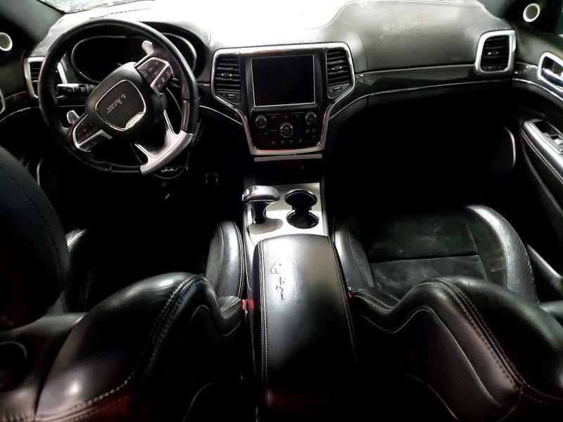 2014 Jeep Grand Cherokee Srt-8