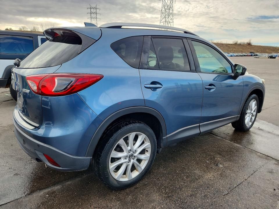 2015 Mazda Cx-5 gt