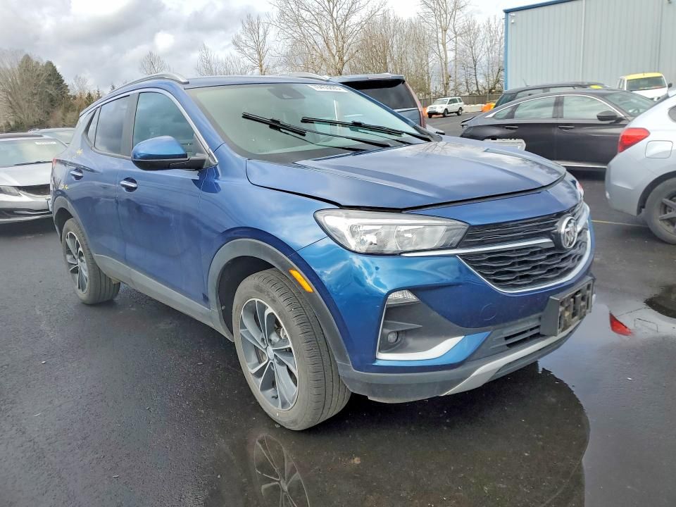 2020 Buick Encore gx Select