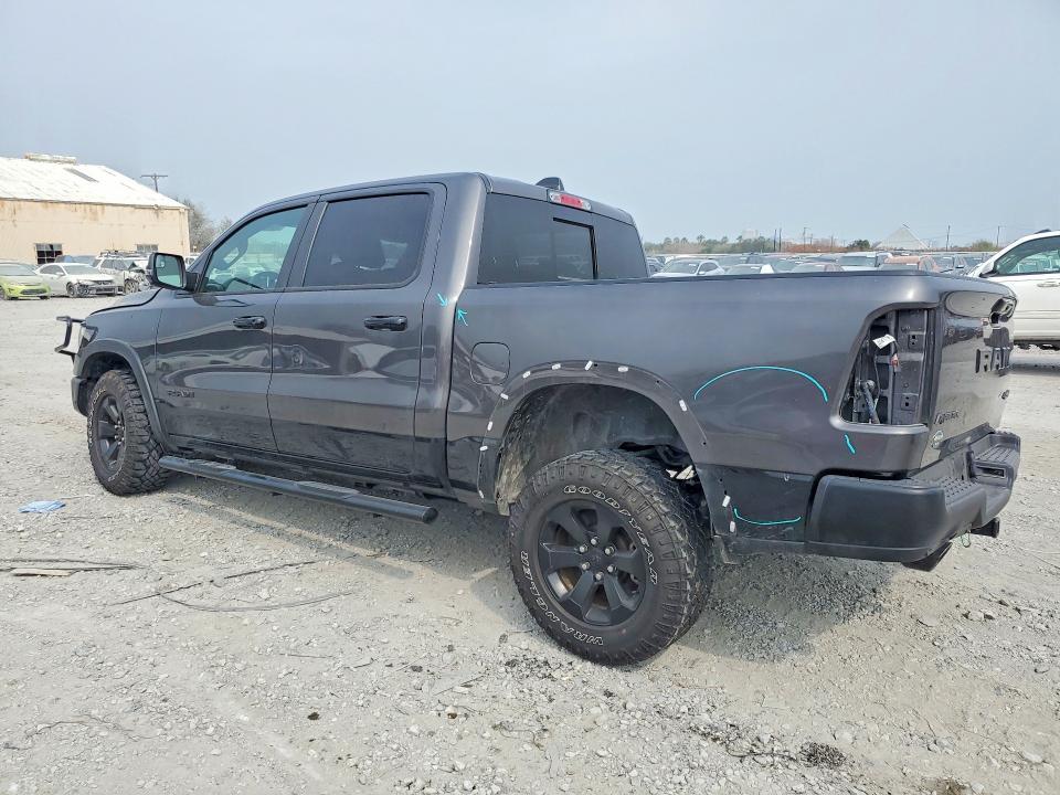 2024 Dodge RAM 1500 Rebel