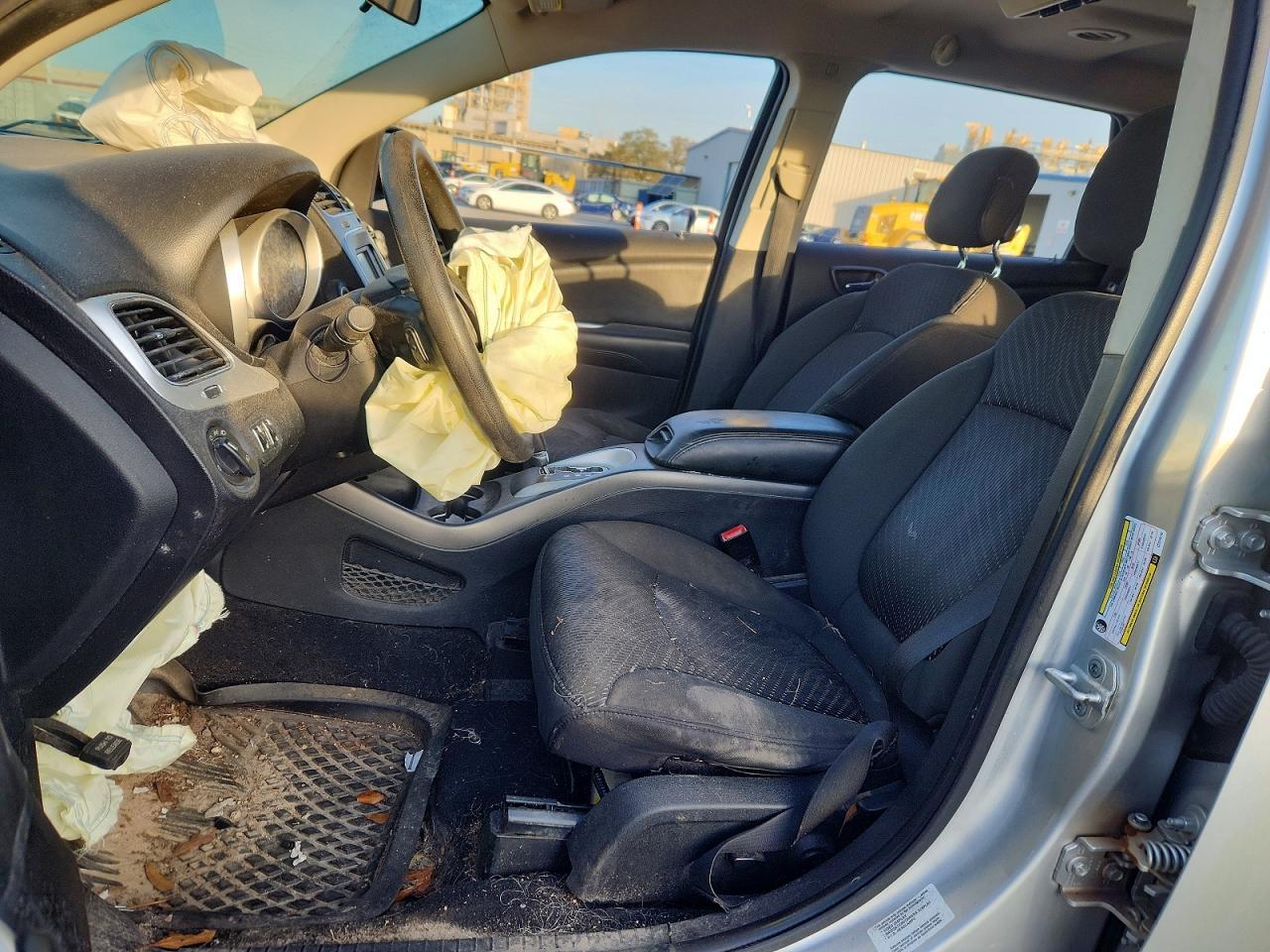 2012 Dodge Journey sxt
