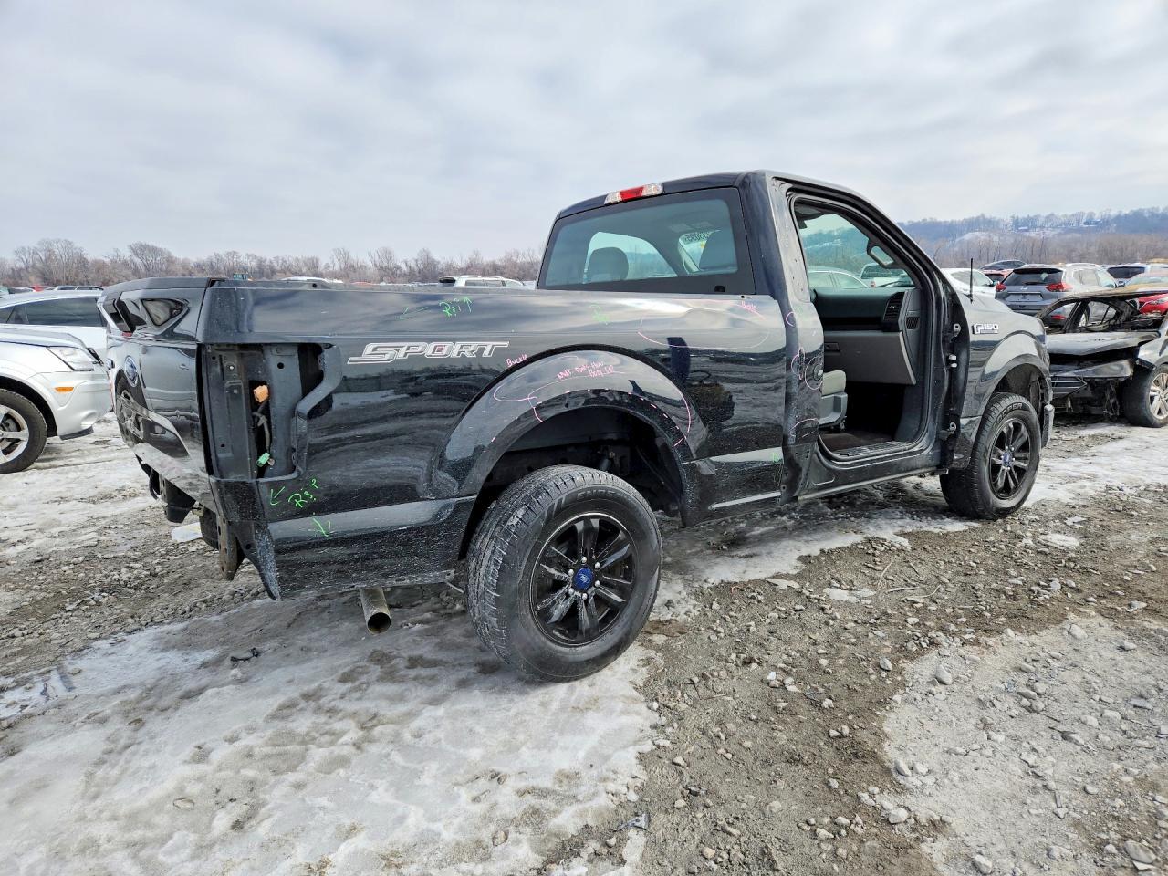 2017 Ford F150
