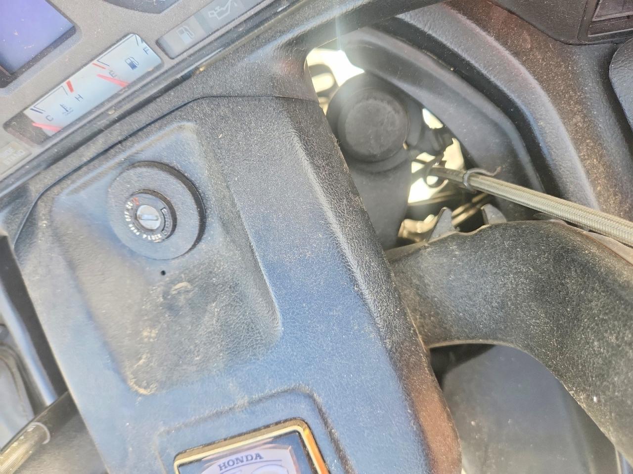 1999 Honda Gold Wing Specialedition