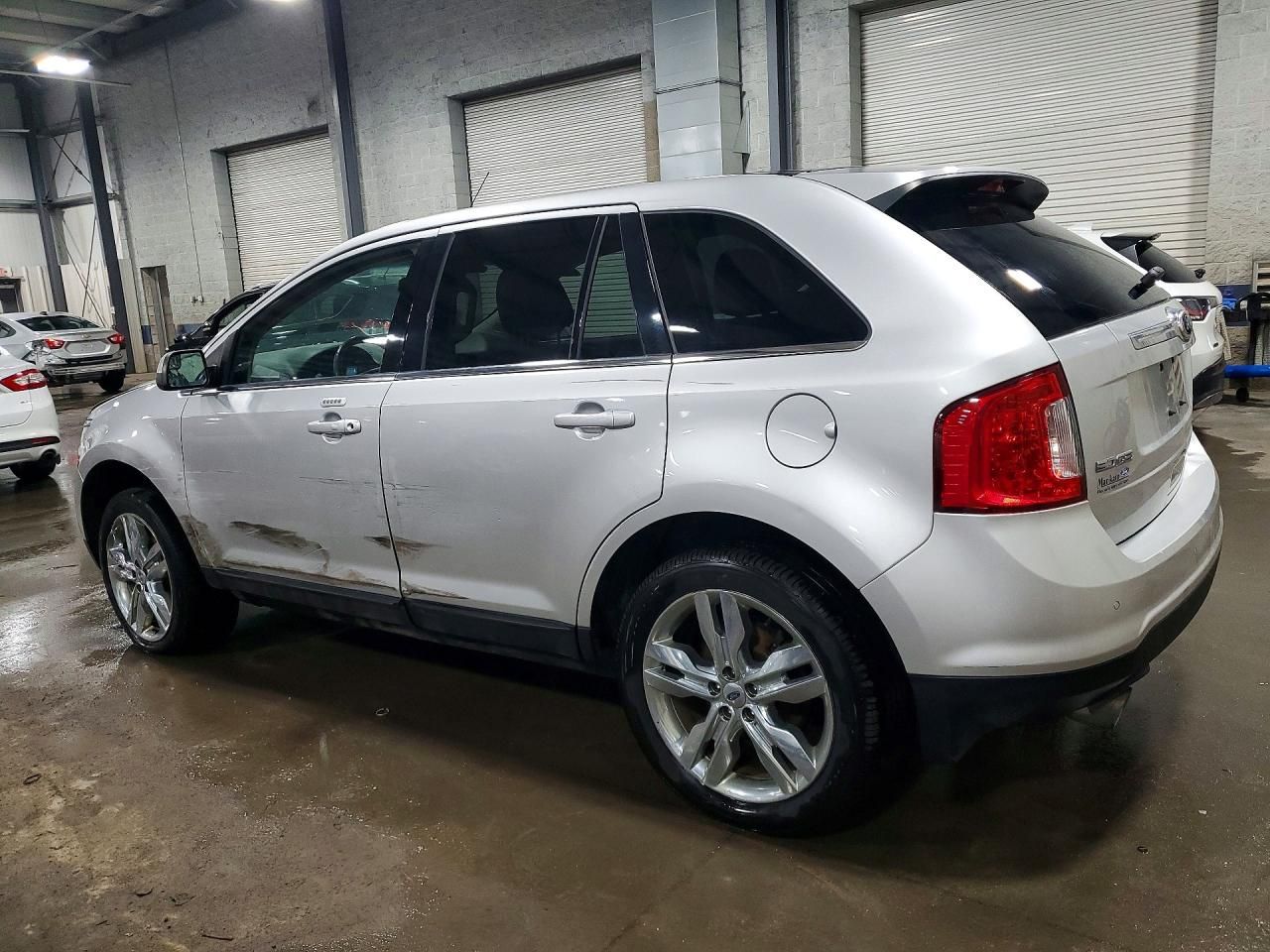 2014 Ford Edge Limited