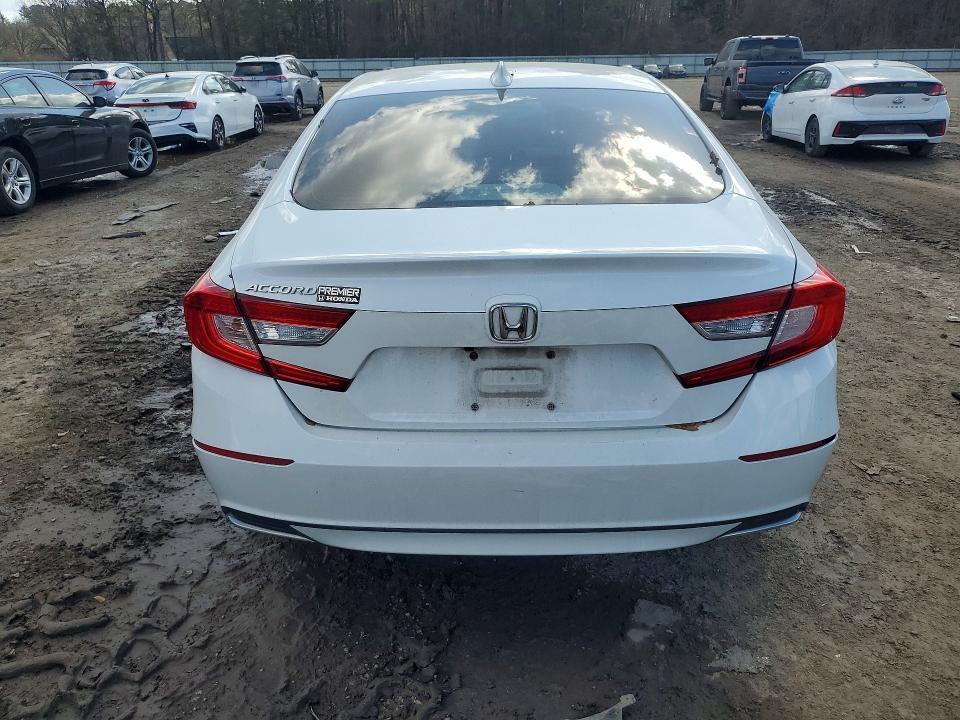 2018 Honda Accord ex