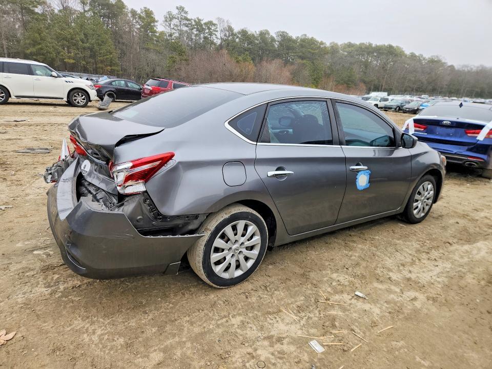 2019 Nissan Sentra s