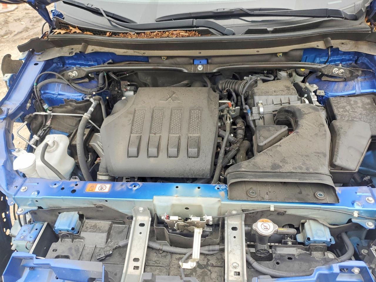 2024 Mitsubishi Eclipse Cross se