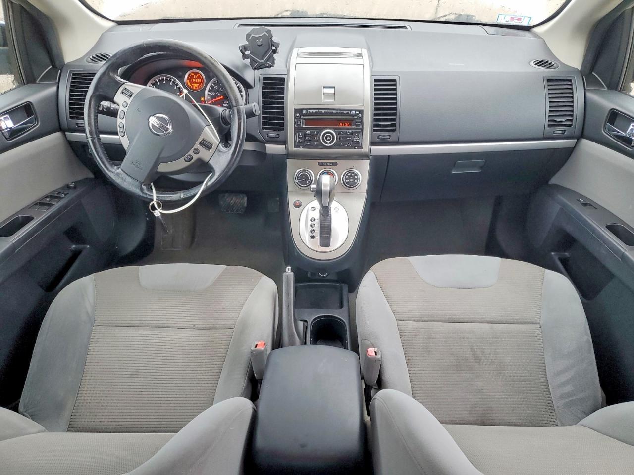 2012 Nissan Sentra 2.0