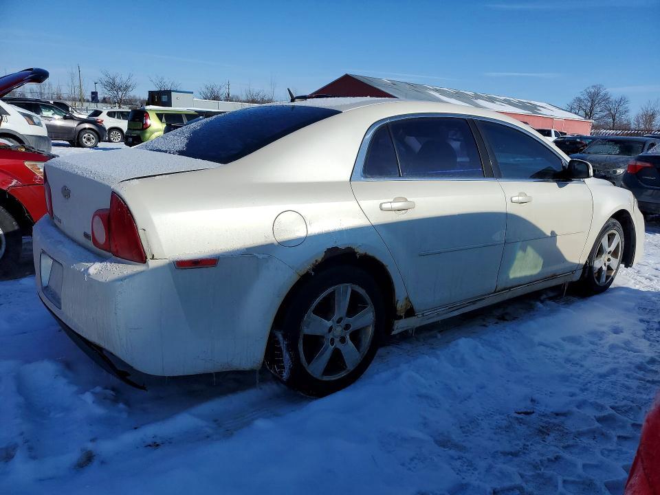 2011 Chevrolet Malibu 2LT