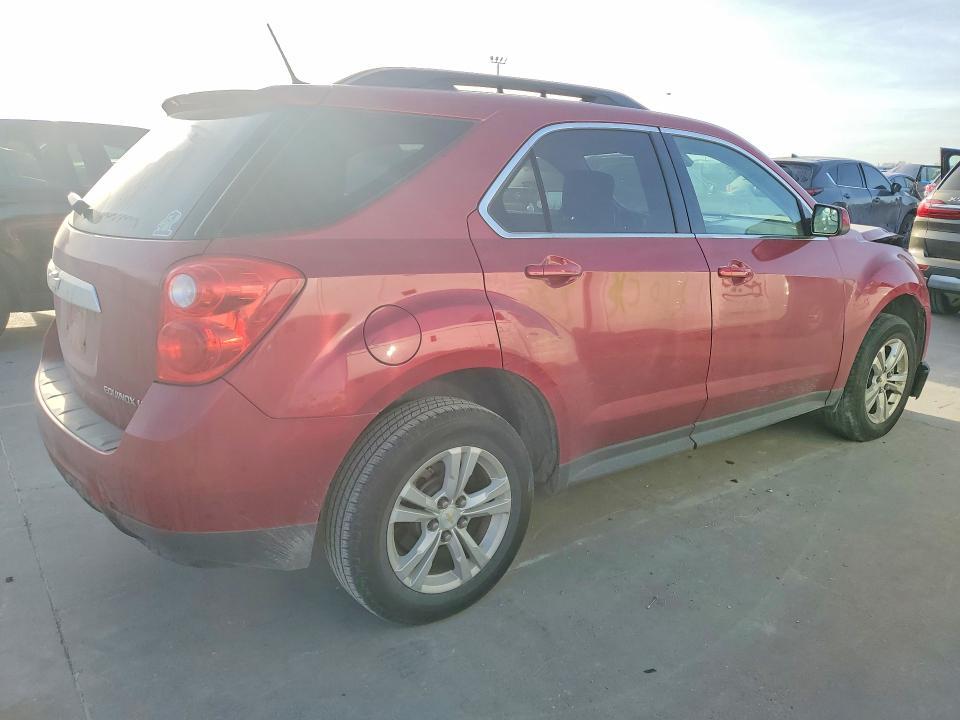 2014 Chevrolet Equinox lt