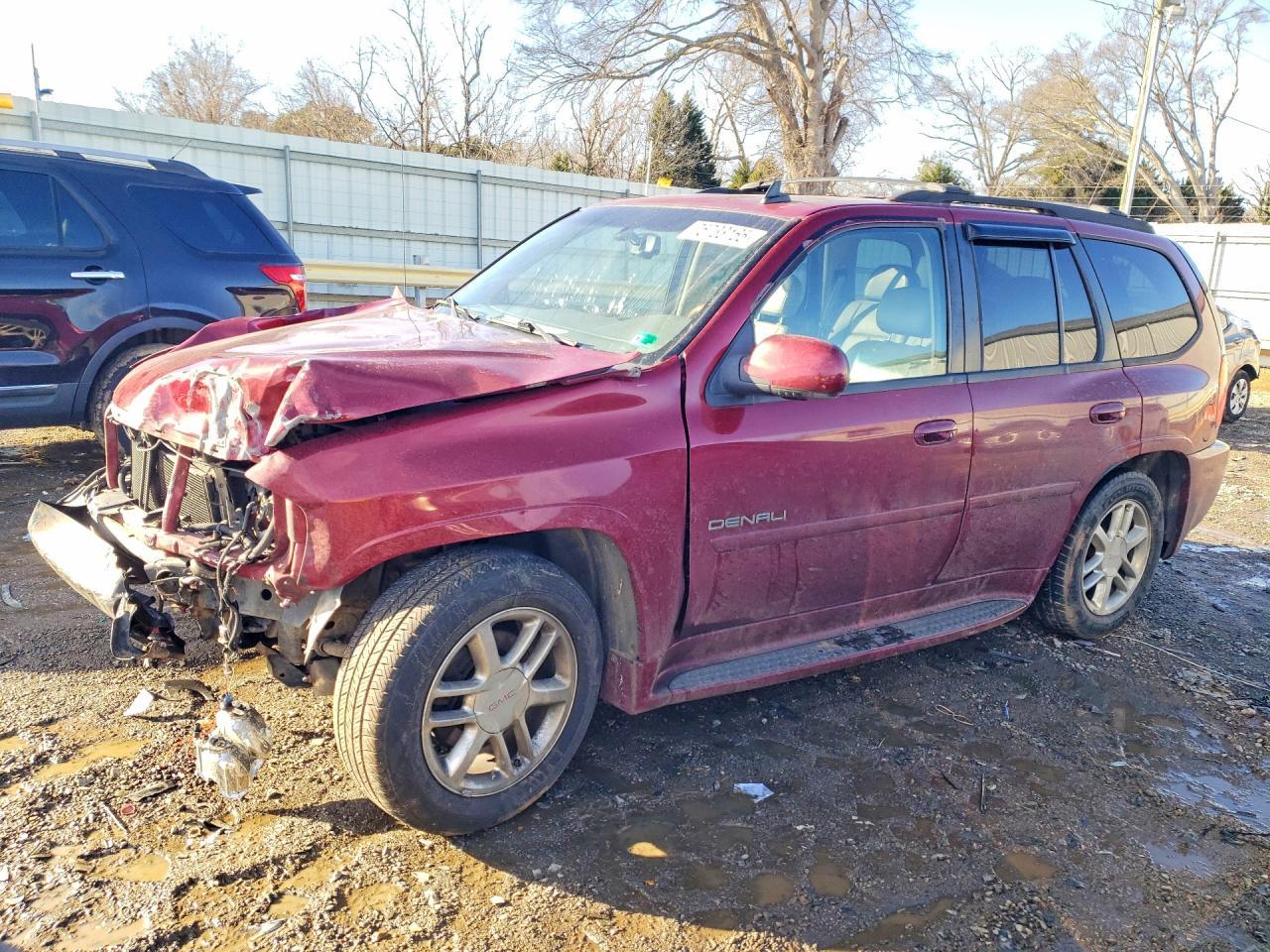 2008 GMC Envoy Denali