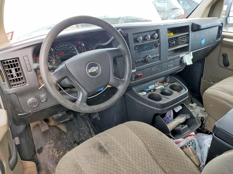 2008 Chevrolet Express 1500 Utility / Service van