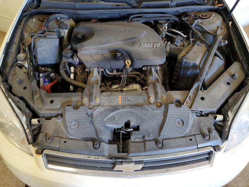 2011 Chevrolet Impala Police