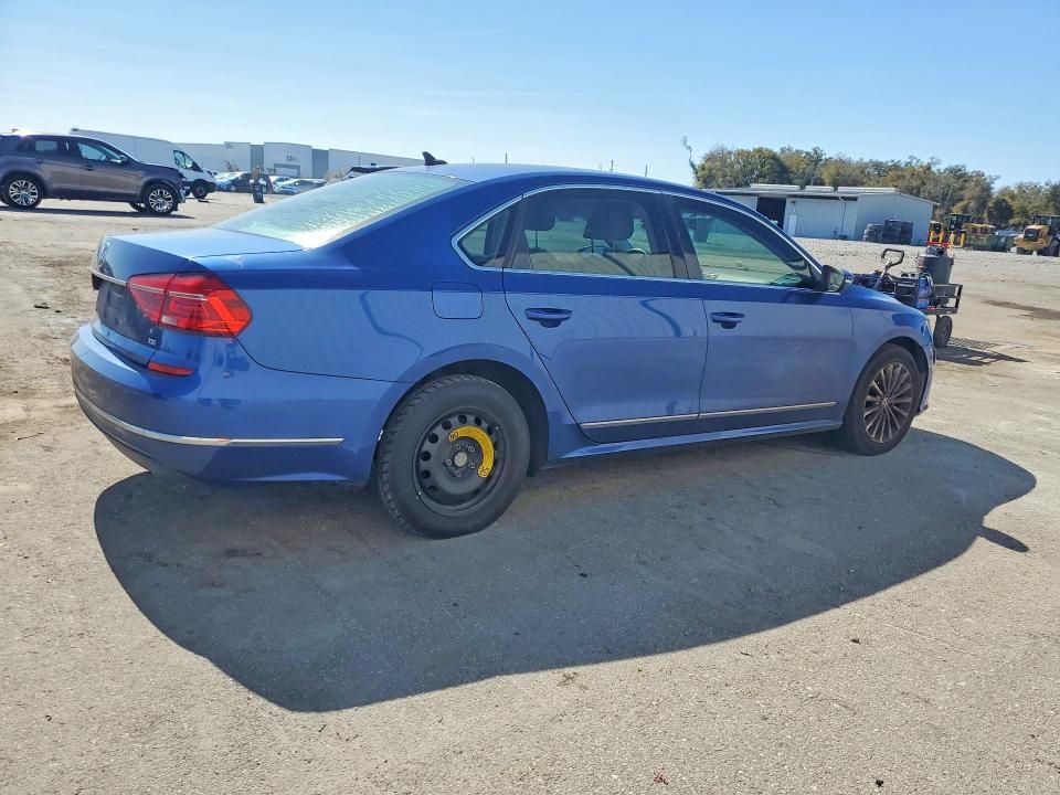 2016 Volkswagen Passat se