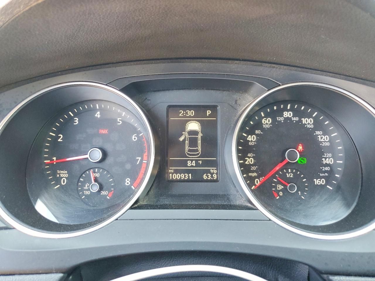 2017 Volkswagen Jetta se