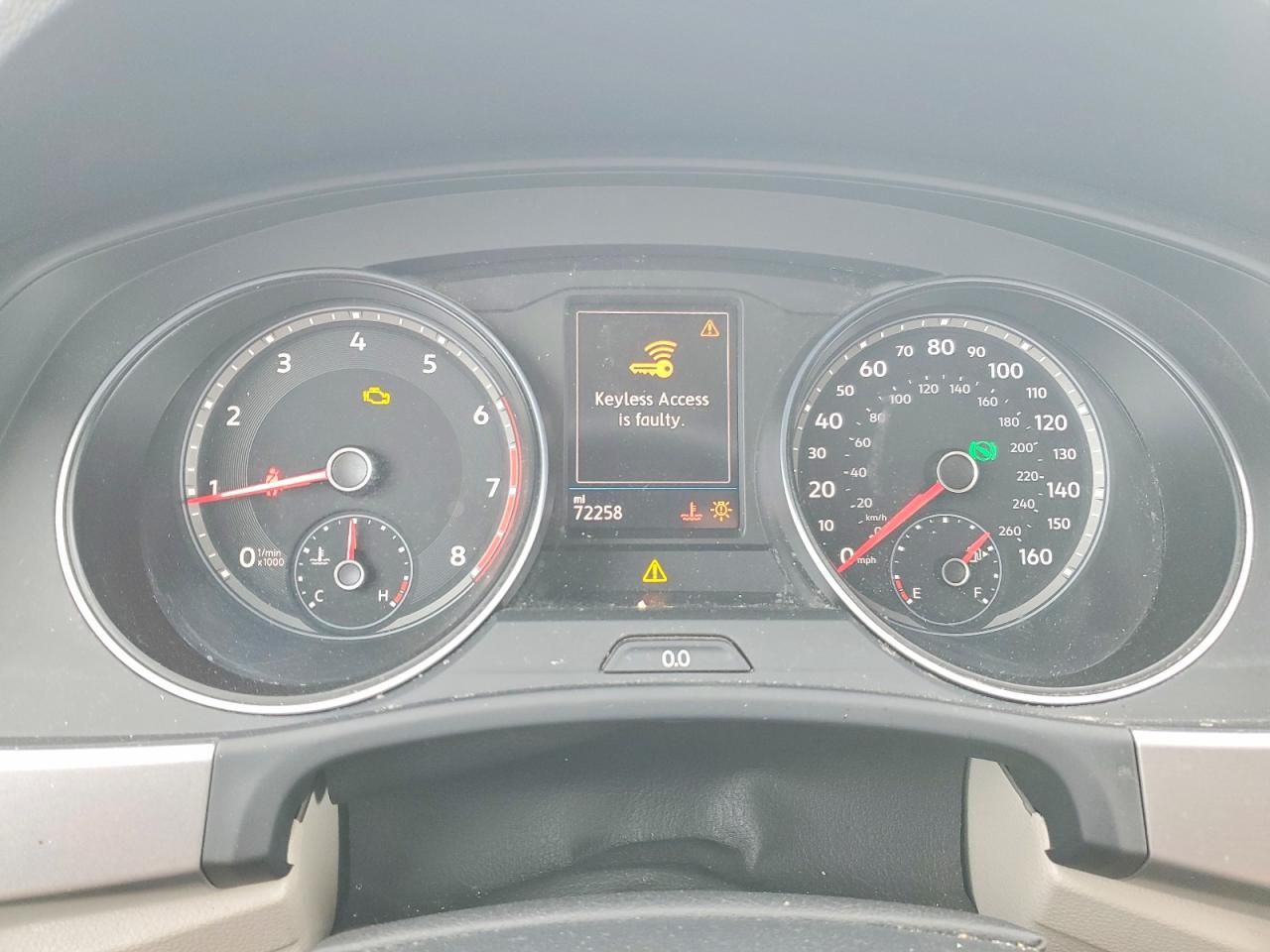 2019 Volkswagen Atlas se