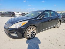 Hyundai salvage cars for sale: 2014 Hyundai Azera gls