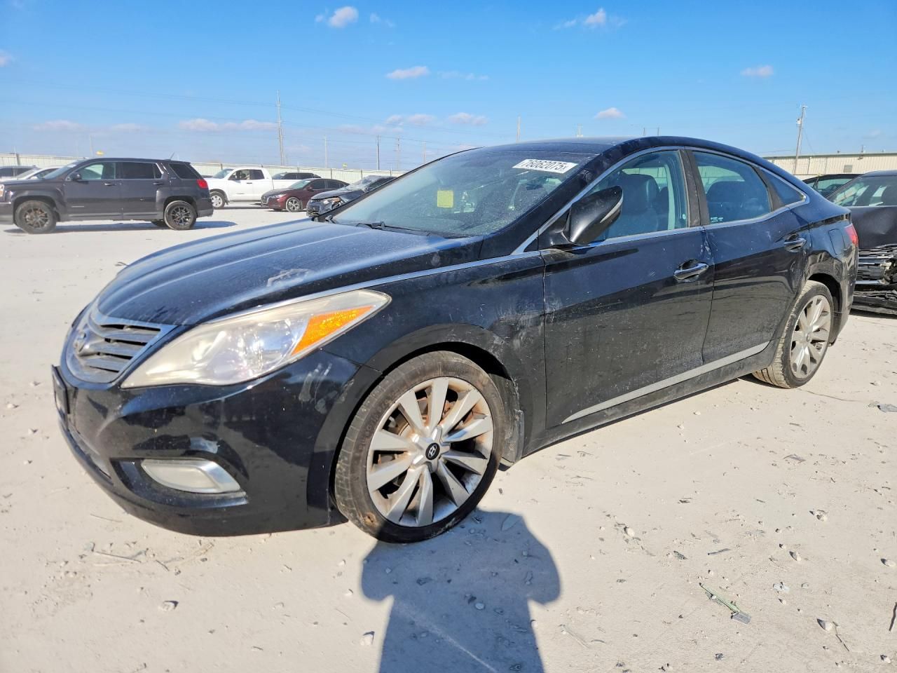 2014 Hyundai Azera gls