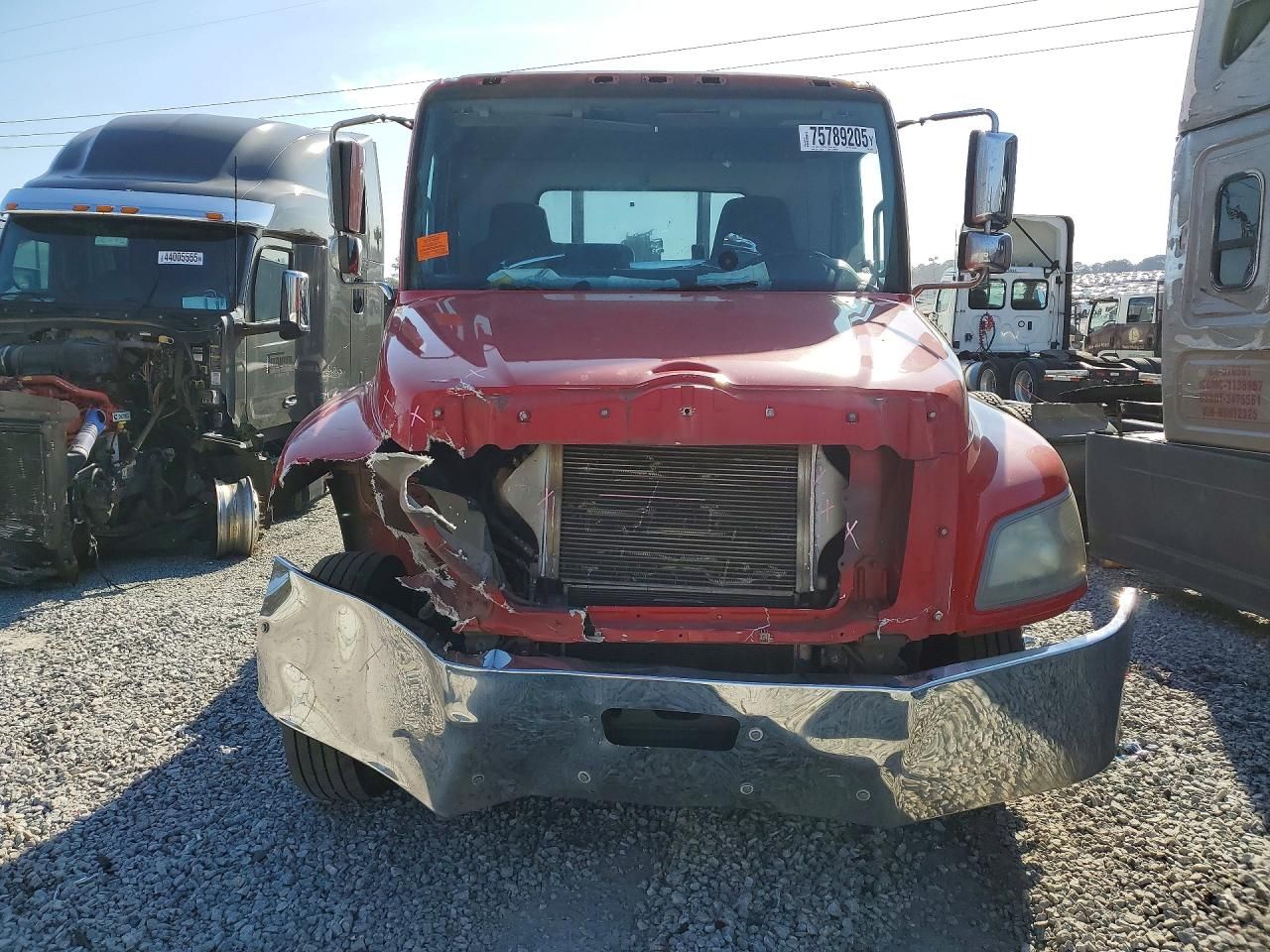 2018 Hino 258/268 Rollback Truck