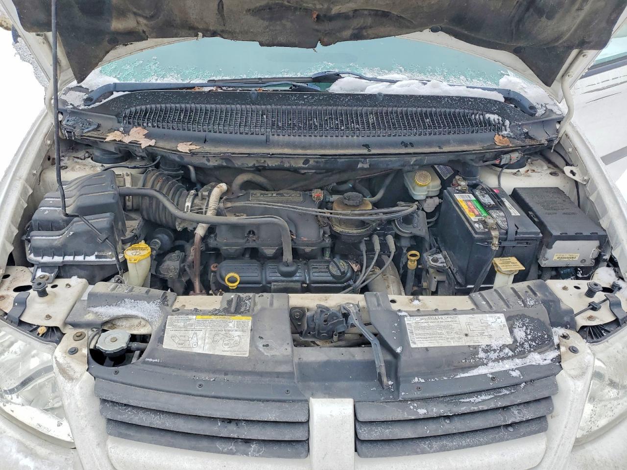 2006 Dodge Grand Caravan se