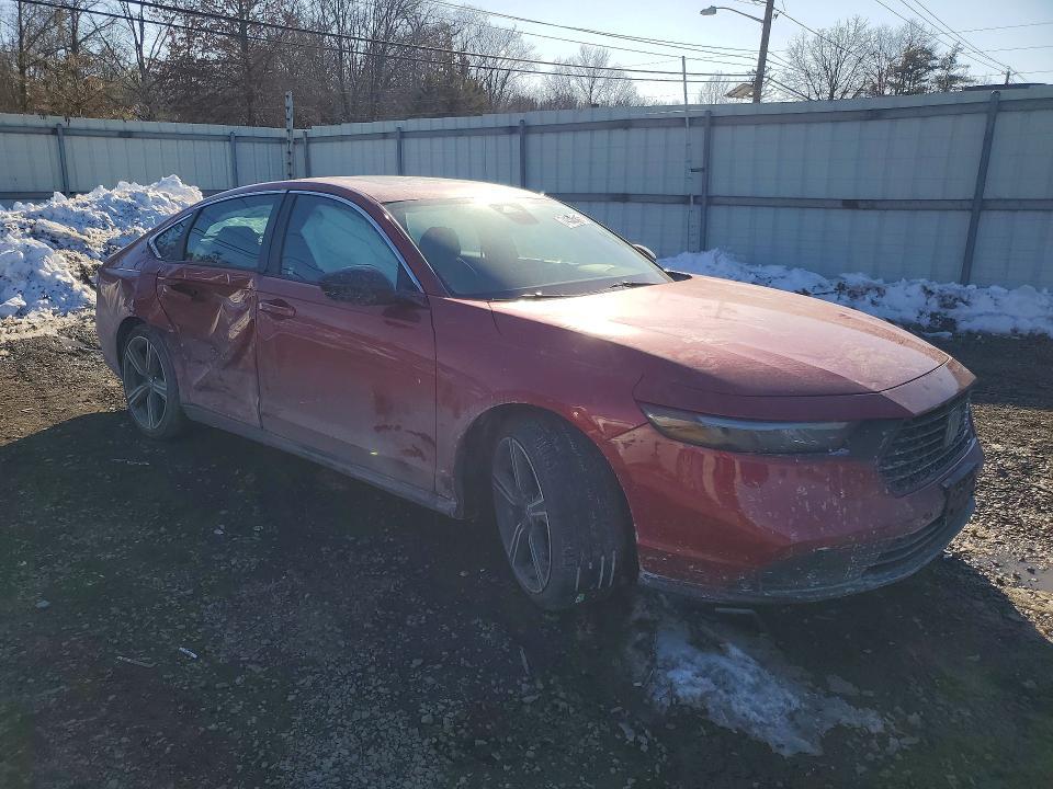 2023 Honda Accord Hybrid Sport