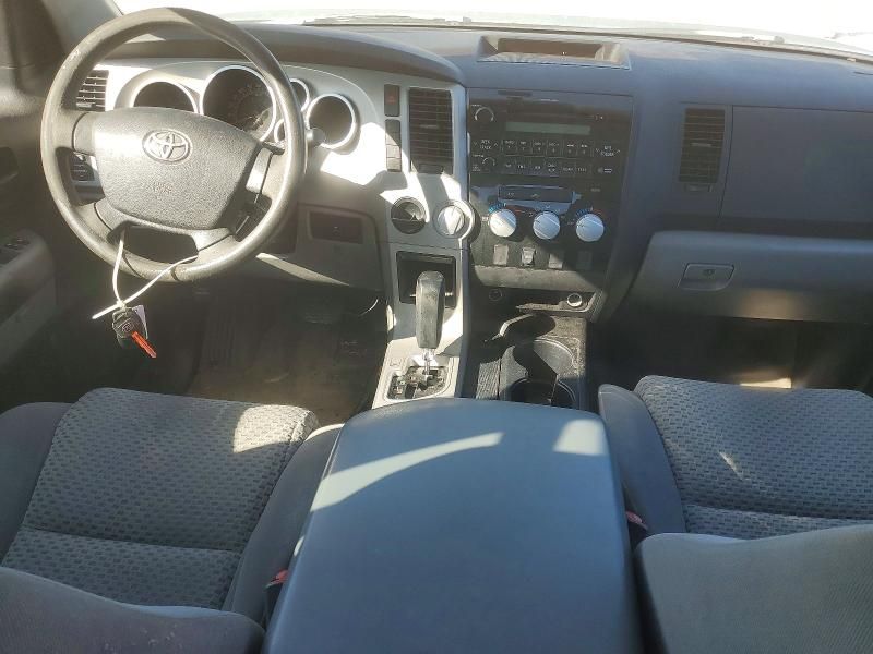 2008 Toyota Tundra Double cab