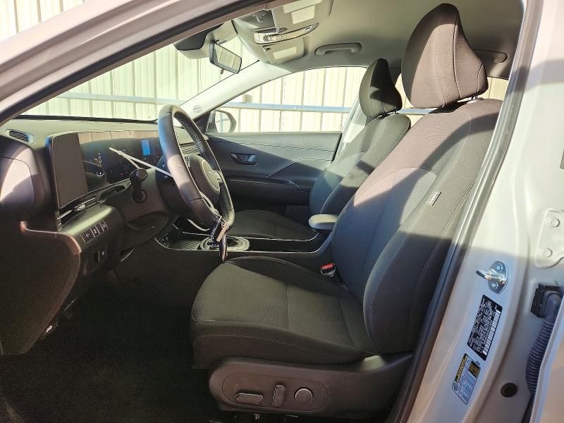 2025 Hyundai Kona sel