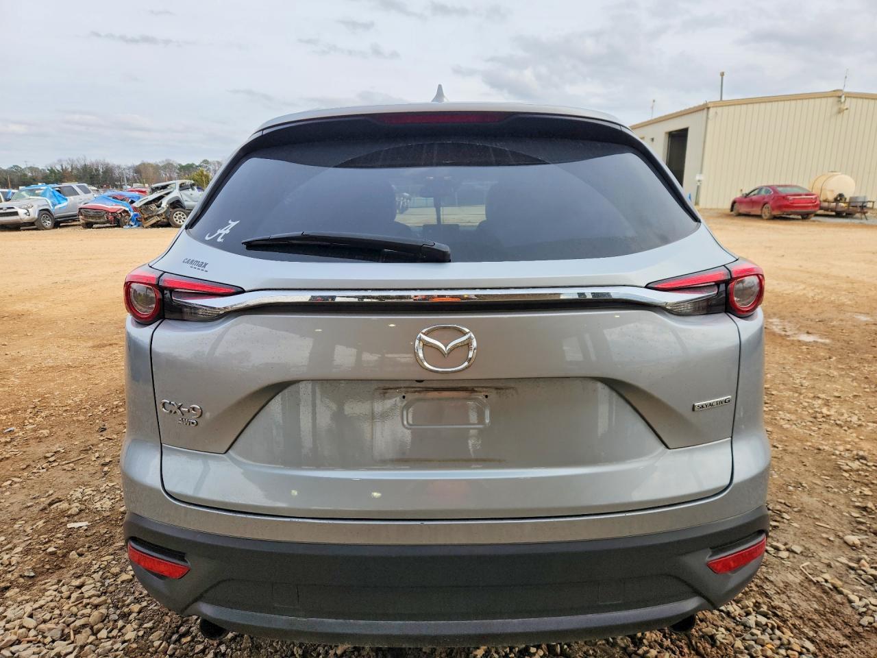 2023 Mazda Cx-9 Touring