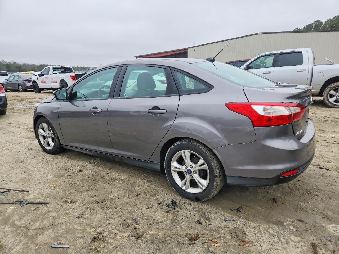 2014 Ford Focus se