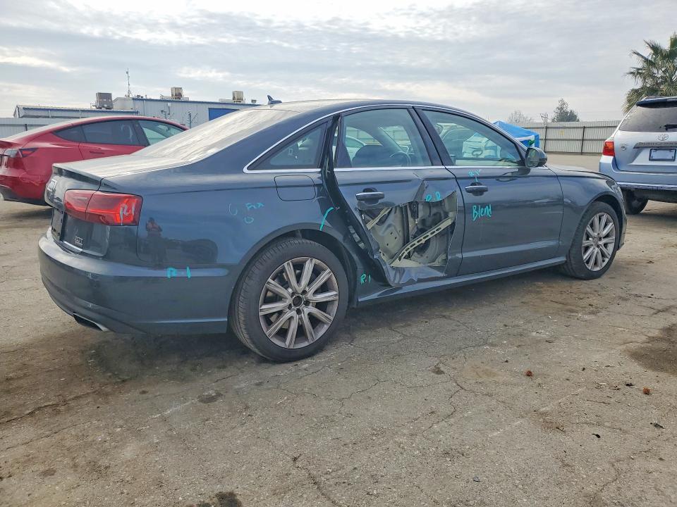 2016 Audi A6 Premium Plus