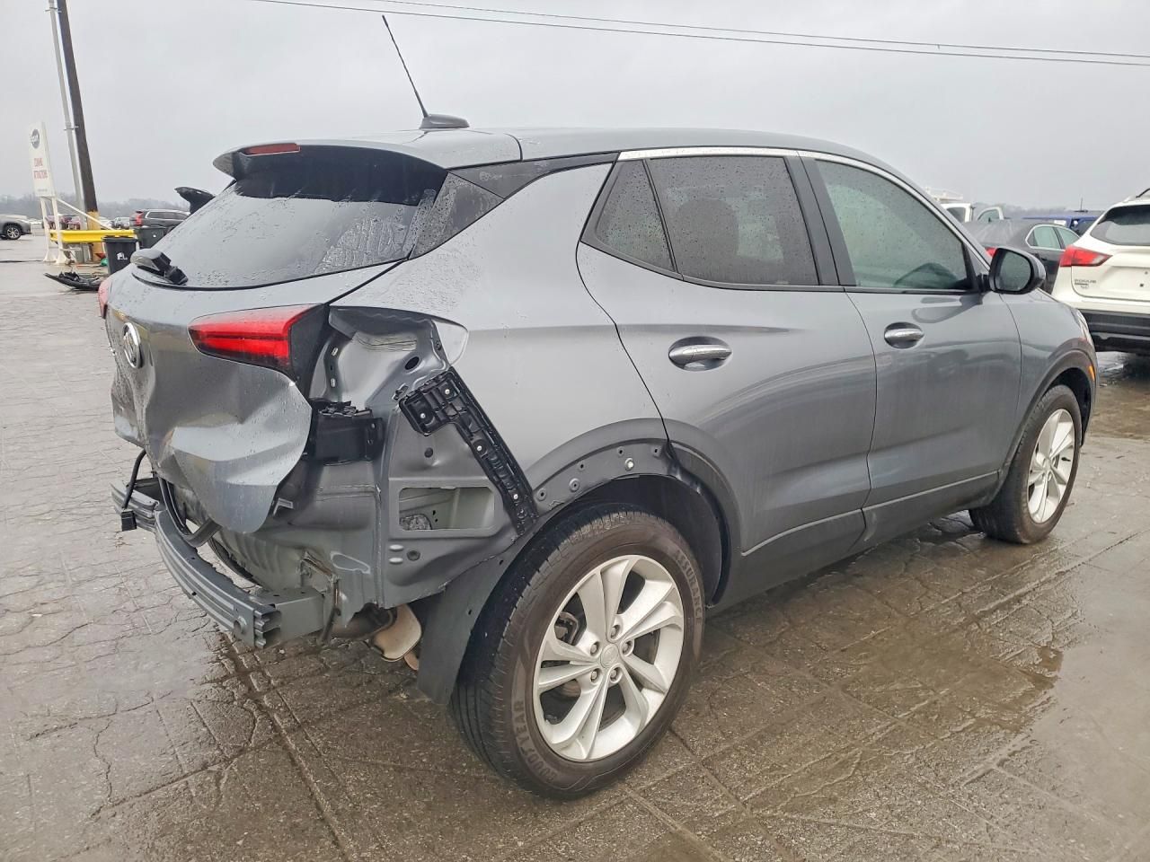 2021 Buick Encore gx Preferred