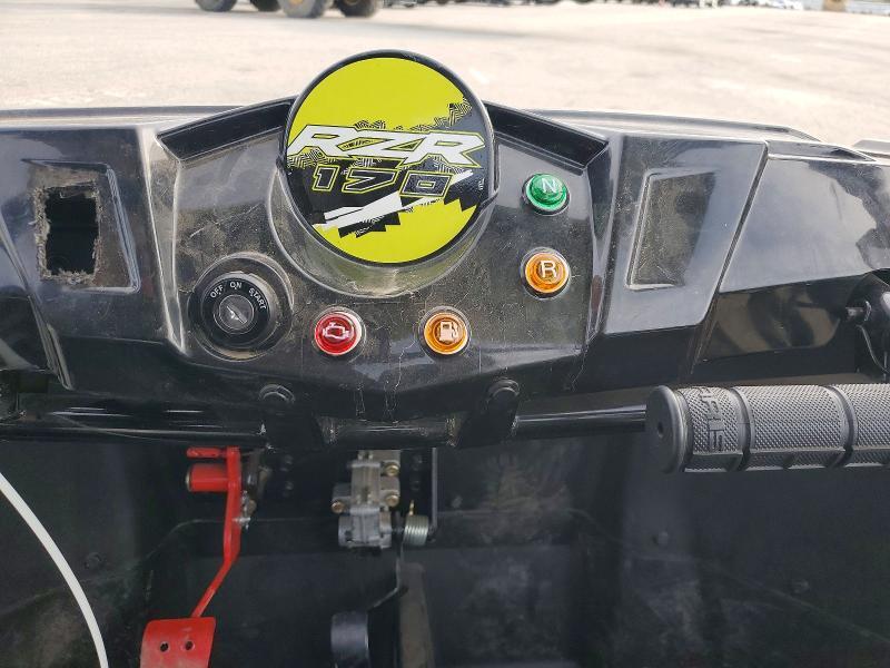 2020 Polaris RZR Utility Vehicle