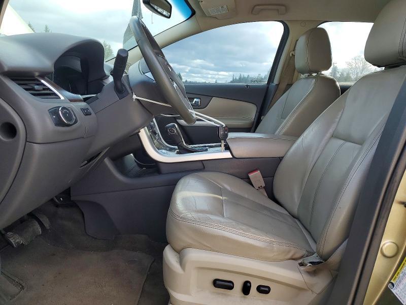 2013 Ford Edge Limited