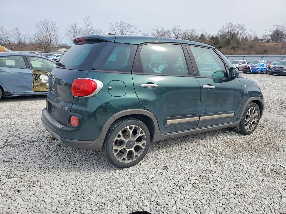 2014 Fiat 500l Trekking