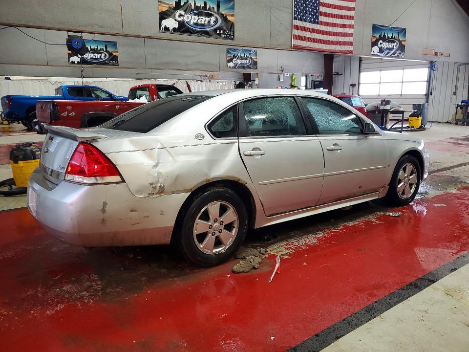 2009 Chevrolet Impala 1LT