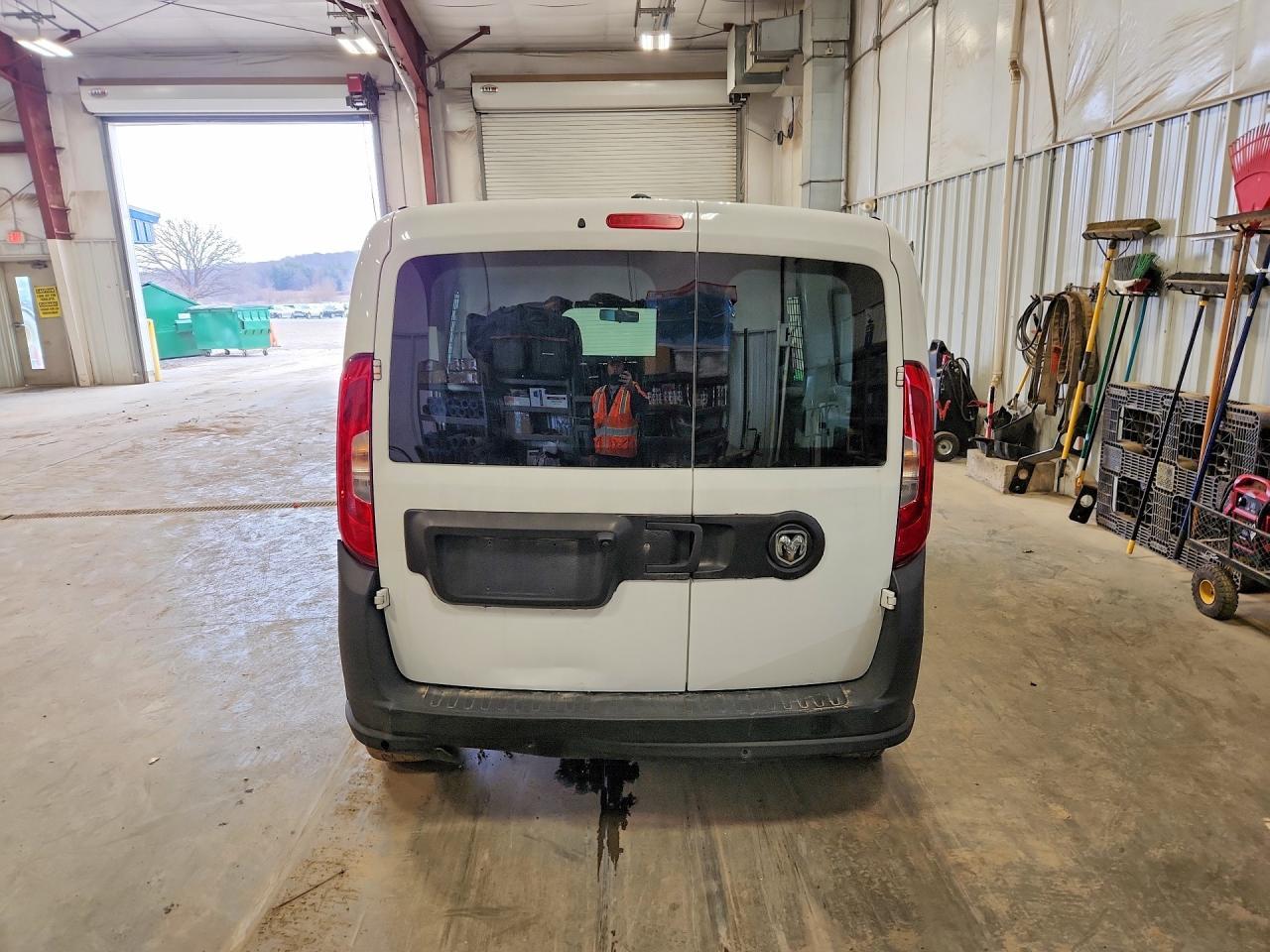 2020 Dodge RAM Promaster City Delivery Van
