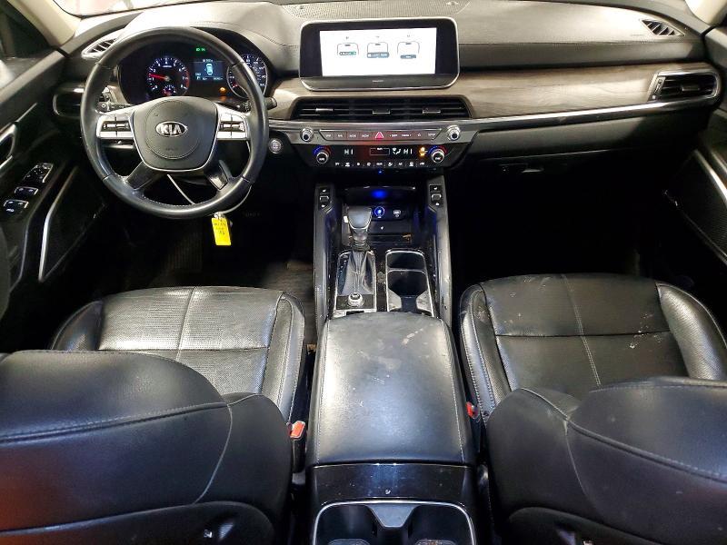 2020 KIA Telluride ex